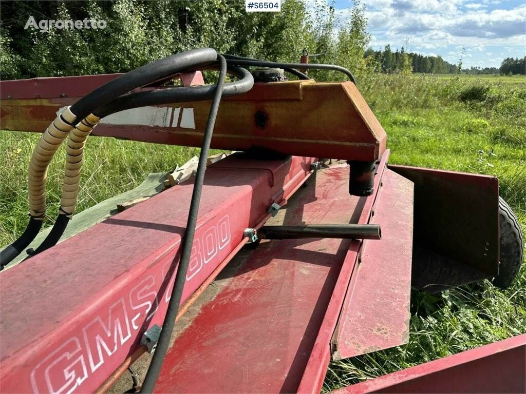 Faucheuse JF GMS 2800 Mowing Crush: photos 14