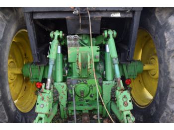 Tracteur agricole John Deere 3650: photos 5