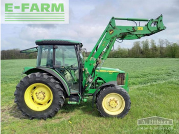 Tracteur agricole John Deere 5415 inkl. frontlader: photos 5