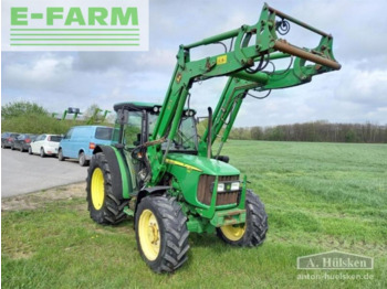 Tracteur agricole John Deere 5415 inkl. frontlader: photos 4