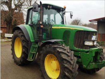 Tracteur agricole John Deere 6820 Premium: photos 1