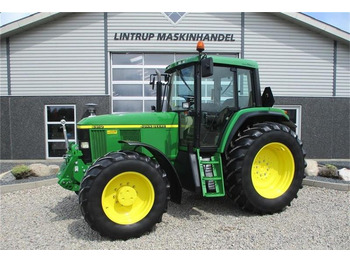 John Deere 6910 TLS med NY frontlift  - Tracteur agricole: photos 1