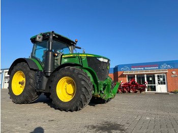 John Deere 7290R - Tracteur agricole: photos 1