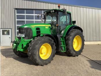 Tracteur agricole John Deere 7530 Premium: photos 1