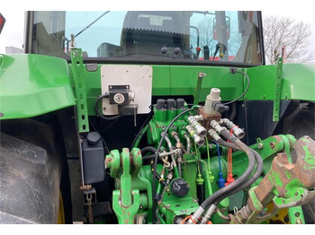 John Deere 7800  - Tracteur agricole: photos 5