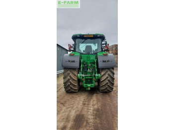Tracteur agricole John Deere 8r 370 tractor: photos 4