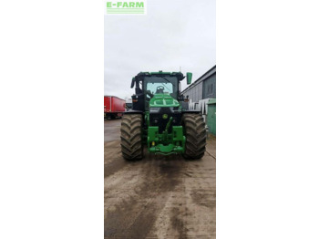 Tracteur agricole John Deere 8r 370 tractor: photos 2