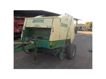 KRONE KR130 ministop
 - Machine agricole