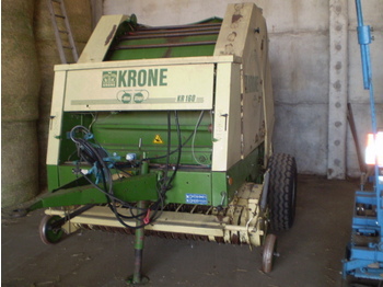 Krone KR 160 MiniStop - Machine agricole