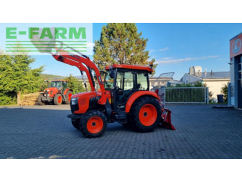 Tracteur agricole Kubota l1-522 frontlader: photos 2