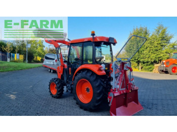Tracteur agricole Kubota l1-522 frontlader: photos 5