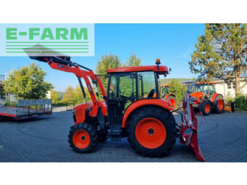 Tracteur agricole Kubota l1-522 frontlader: photos 3