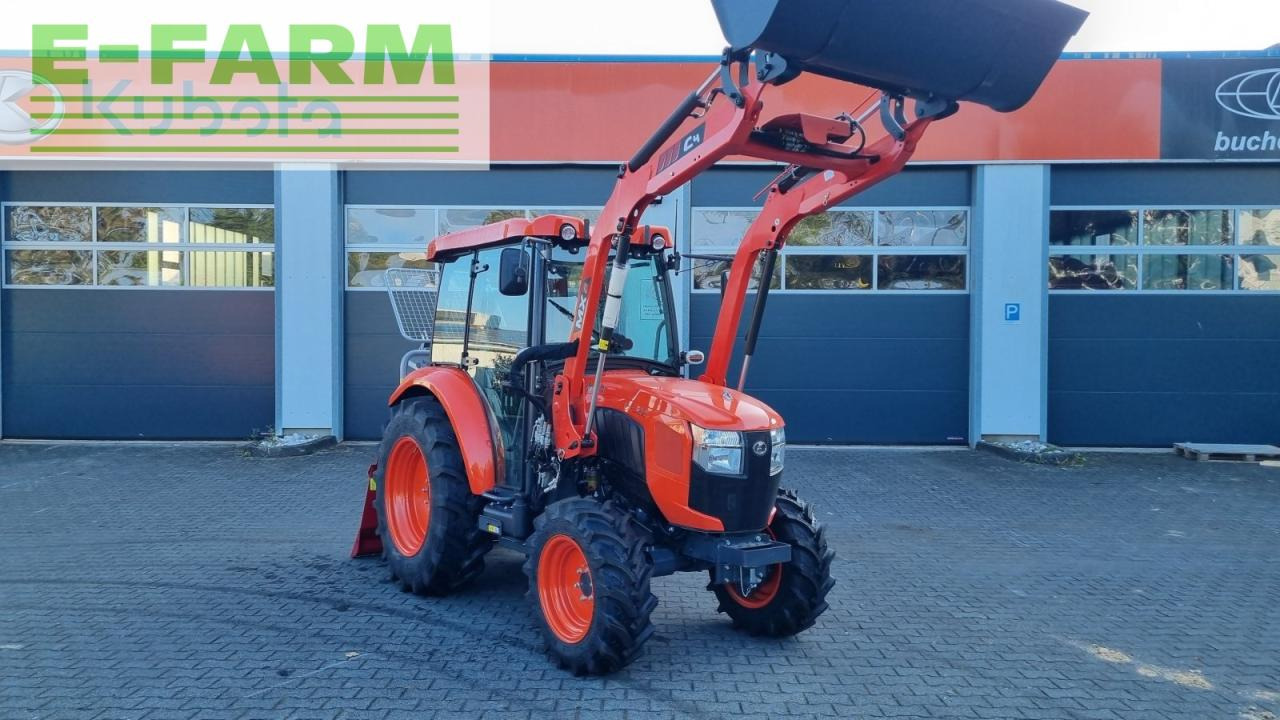 Tracteur agricole Kubota l1-522 frontlader: photos 13