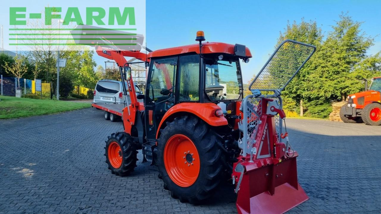 Tracteur agricole Kubota l1-522 frontlader: photos 5