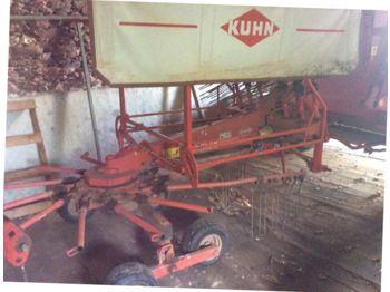 Faneuse Kuhn GA 4321 GM: photos 1