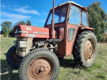 Tracteur agricole MASSEY FERGUSON 135: photos 1