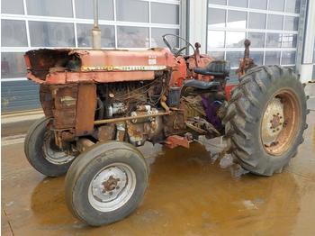 Tracteur agricole Massey Ferguson 165: photos 1