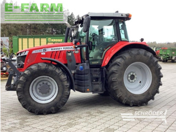 Tracteur agricole Massey Ferguson 7719 s dyna-vt new exclusive: photos 5