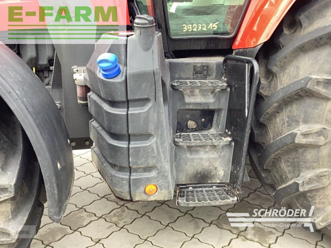 Tracteur agricole Massey Ferguson 7719 s dyna-vt new exclusive: photos 11