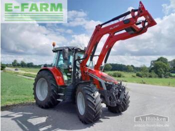 Tracteur agricole Massey Ferguson mf5s.145 dyna-6 exclusive mit frontlader, fkh, fzw: photos 3