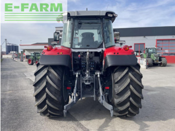 Tracteur agricole Massey Ferguson mf 5s.145 dyna-6 exclusive: photos 3