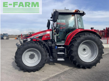 Tracteur agricole Massey Ferguson mf 5s.145 dyna-6 exclusive: photos 2
