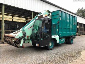 MUTTI INTERNATIONAL SILOFRÄSWAGEN - Matériel d'élevage