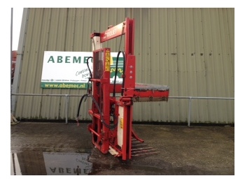  TRIOLIET TU 170 KUILVOERSNIJDER - Matériel d'élevage