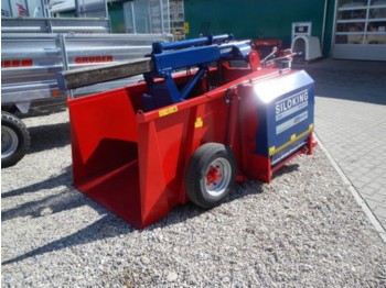 Siloking Mayer DA 3600 EH - Matériel de stockage