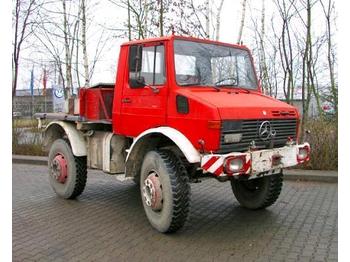 Tracteur agricole Mercedes-Benz Unimog U 1500 Typ: 425: photos 1