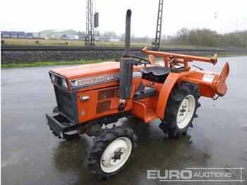  Hinomoto C174 - micro tracteur