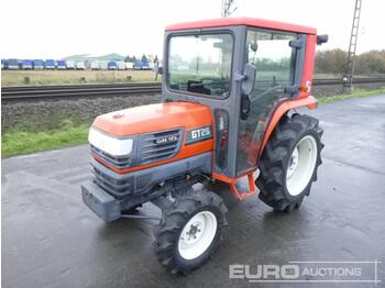  Kubota GT26 - micro tracteur