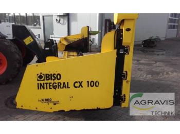 Biso Schrattenecker RAPSTISCH 5,40 M - Moissoneuse