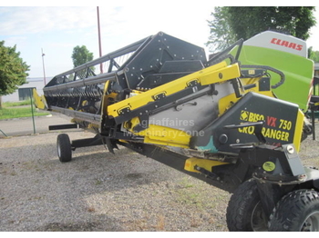 Biso VX 750 CROPRANGER - Moissoneuse