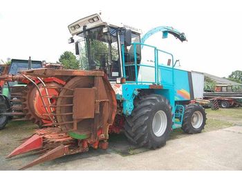 MENGELE 6800 mit PickUp forage harvester - Moissonneuse-batteuse