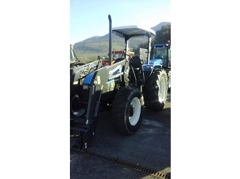 Tracteur agricole NEW HOLLAND TL 80: photos 1