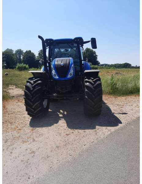 Tracteur agricole neuf New Holland T6.145 EC: photos 9