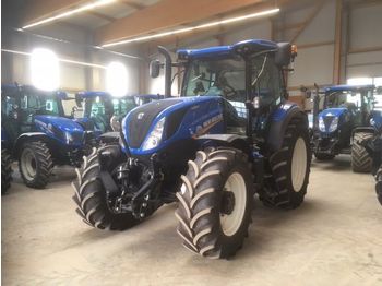 Tracteur agricole New Holland T6.175 SideWinder II: photos 1