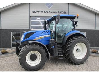 Tracteur agricole New Holland T7.165S Med frontlift, affederet foraksel og affed: photos 1