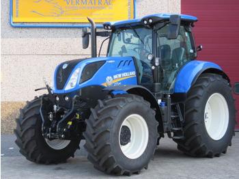 Tracteur agricole New Holland T7.210 AC: photos 1