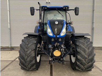 Tracteur agricole New Holland T7.210 Power Command: photos 3