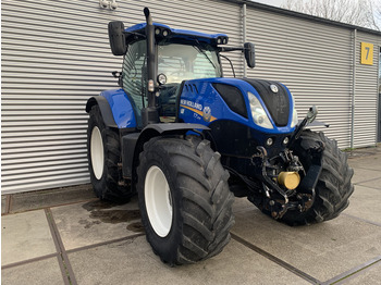 Tracteur agricole New Holland T7.210 Power Command: photos 2