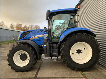 Tracteur agricole New Holland T7.210 Power Command: photos 5