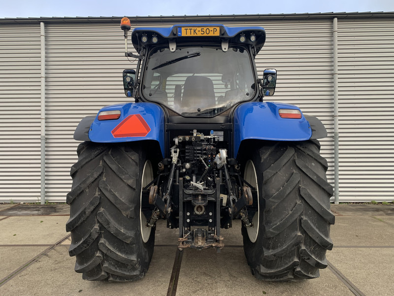 Tracteur agricole New Holland T7.210 Power Command: photos 6
