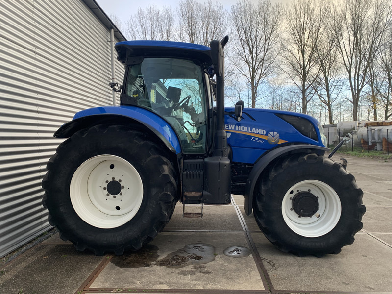 Tracteur agricole New Holland T7.210 Power Command: photos 4