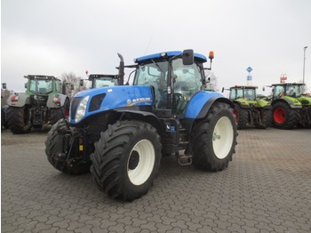 Tracteur agricole New Holland T7 250: photos 1