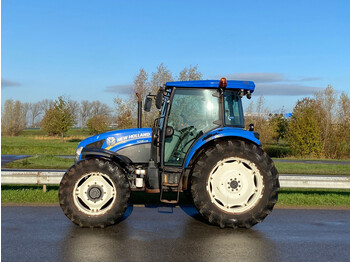 Tracteur agricole New Holland TD5.105: photos 1