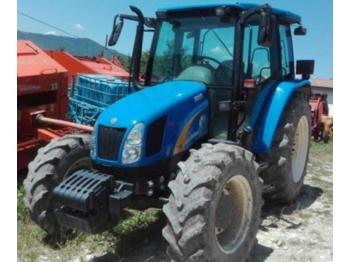 Tracteur agricole New Holland TL 80 A: photos 1