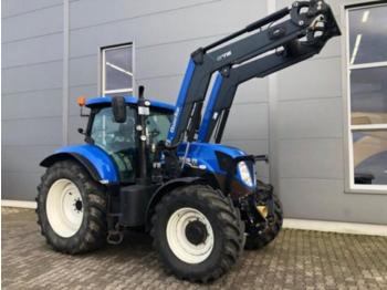 Tracteur agricole New Holland T 7.200 PC: photos 1
