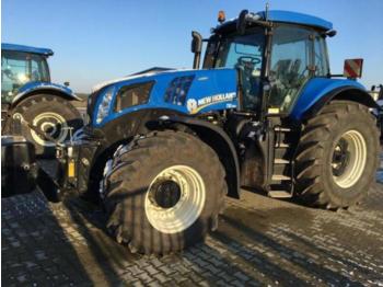Tracteur agricole New Holland T 8.360 AC: photos 1